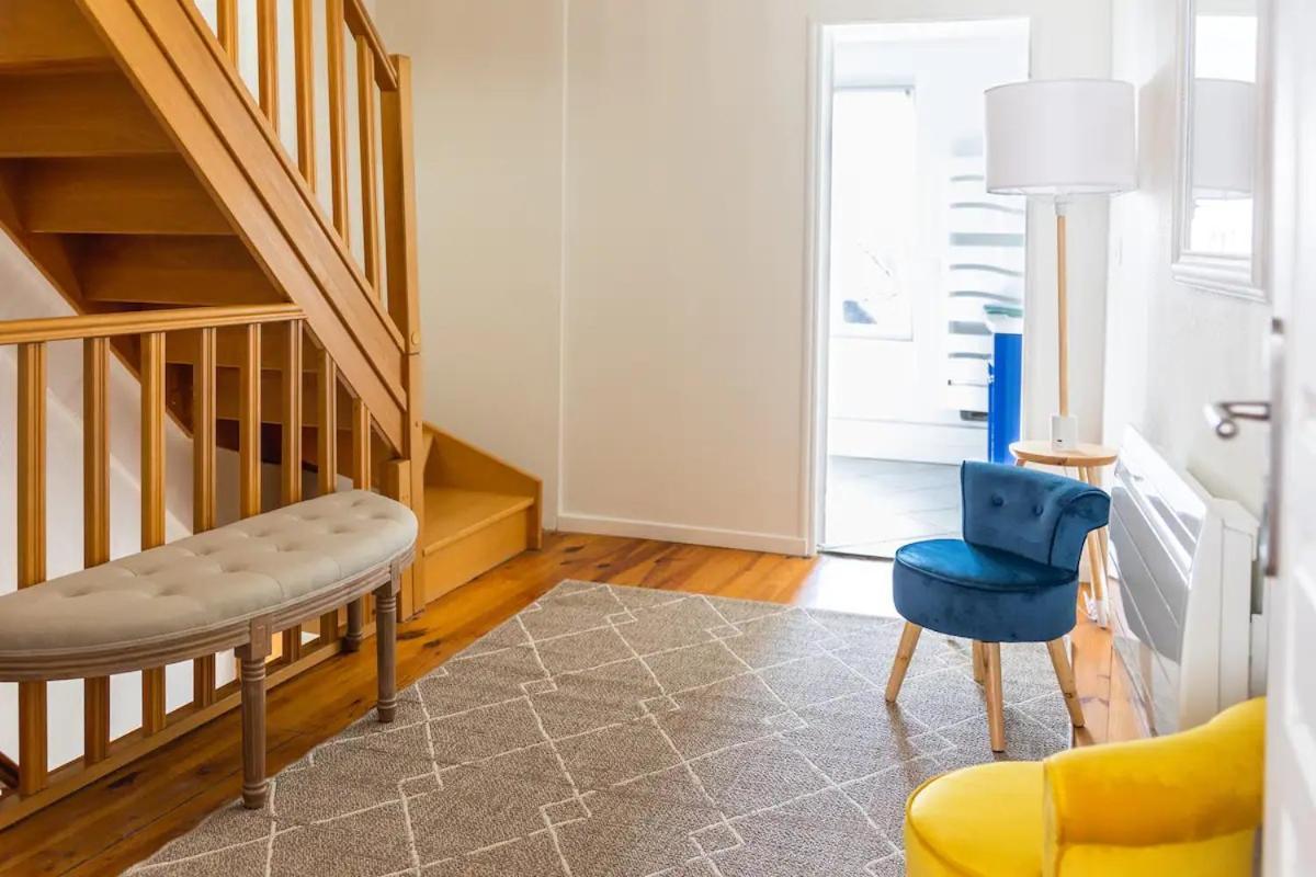 הוטווילר Maison 'Millesime' Spacieuse Et Confortable מראה חיצוני תמונה